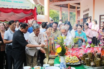 Cần Thơ: Đưa danh sách 203 cán bộ, chiến sĩ biệt động hy sinh vào nhà trưng bày khu di tích Vườn Mận