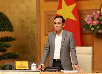 Phó Thủ tướng Trần Lưu Quang hội kiến Chủ tịch Hạ viện Tây Ban Nha