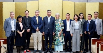 Thúc đẩy kết nối, thiết lập quan hệ hữu nghị hợp tác giữa Đà Nẵng với một số địa phương của Bỉ
