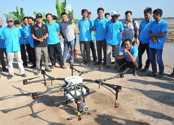 Đẩy mạnh hợp tác cơ giới hóa nông nghiệp tại Đồng bằng sông Cửu Long và Đồng bằng sông Hồng