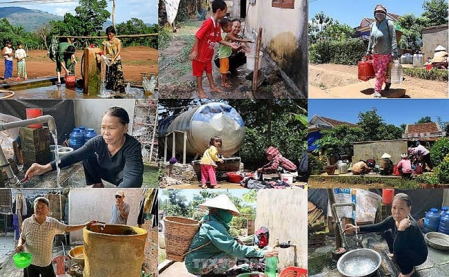 Đảm bảo cấp nước sinh hoạt ở vùng núi, vùng sâu, vùng xa, vùng ven biển trên địa bàn tỉnh Phú Yên