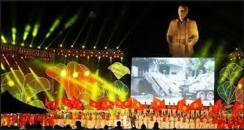 Nghệ An tổ chức Lễ hội Làng Sen năm 2023 vào giữa tháng 5 Nghệ An tổ chức Lễ hội Làng Sen năm 2023 vào giữa tháng 5