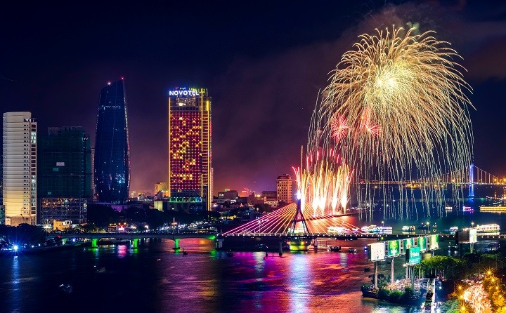 2 tháng đầu năm 2023, hơn 195.000 lượt khách quốc tế đến Đà Nẵng