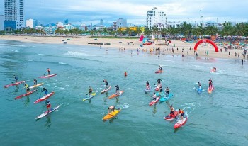 2 tháng đầu năm 2023, hơn 195.000 lượt khách quốc tế đến Đà Nẵng 2 tháng đầu năm 2023, hơn 195.000 lượt khách quốc tế đến Đà Nẵng