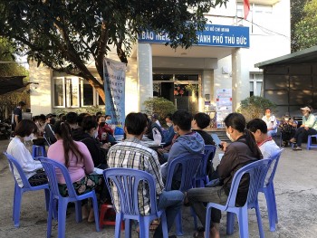 Đề xuất chỉ được rút 50% tiền bảo hiểm xã hội một lần nếu chưa đủ tuổi hưu Đề xuất chỉ được rút 50% tiền bảo hiểm xã hội một lần nếu chưa đủ tuổi hưu