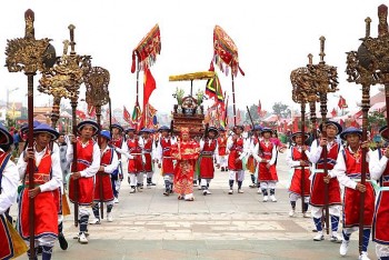 Nhiều hoạt động văn hóa tại Lễ Giỗ Tổ Hùng Vương 2023