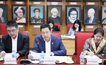 Hội hữu nghị hai nước Việt Nam và Thái Lan: Tăng cường kết nối doanh nghiệp, giao lưu nhân dân