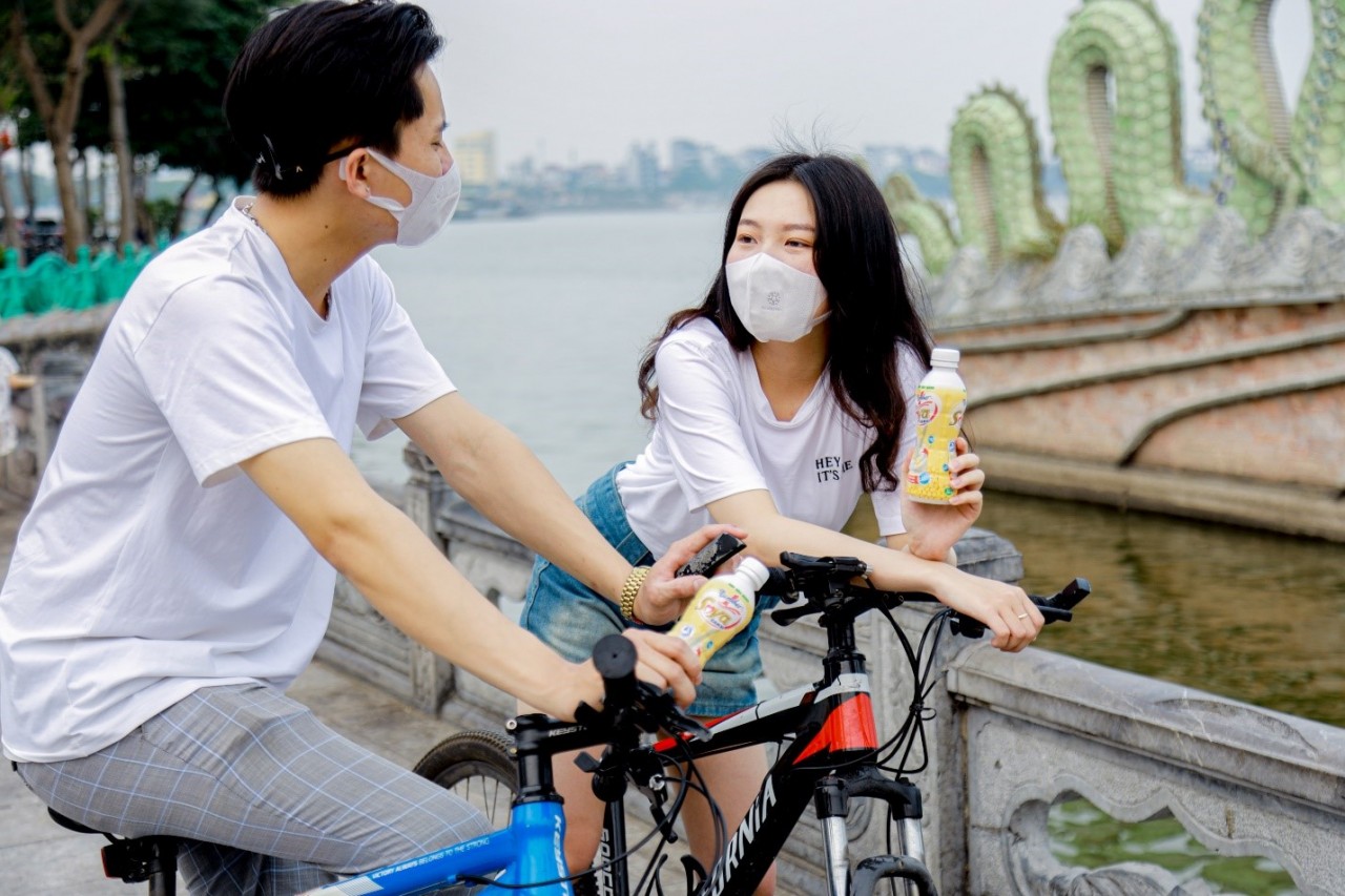 Người trẻ theo đuổi chế độ ăn uống lành mạnh thường gặp rào cản về mặt thời gian giữa nhịp sống bận rộn. Người trẻ theo đuổi chế độ ăn uống lành mạnh thường gặp rào cản về mặt thời gian giữa nhịp sống bận rộn.