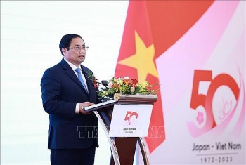 Thủ tướng: Thúc đẩy quan hệ đối tác chiến lược tin cậy, thân thiết Việt Nam - Nhật Bản