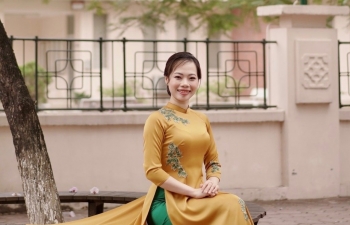 Nữ giáo viên người Việt với hành trình nuôi dưỡng tình yêu nước Nga cho học sinh