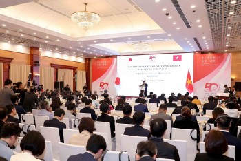 Đồng hành với doanh nghiệp Nhật Bản trong quá trình đầu tư tại Việt Nam