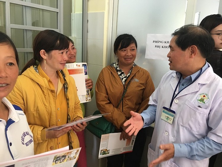 Tổ chức phi chính phủ, doanh nghiệp xã hội đồng hành cùng Việt Nam bảo vệ bình đẳng giới