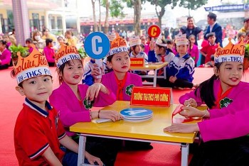 tan lac hoa binh nang cao nhan thuc ve gioi tinh khuyet tat quyen tre em cho 400 hoc sinh