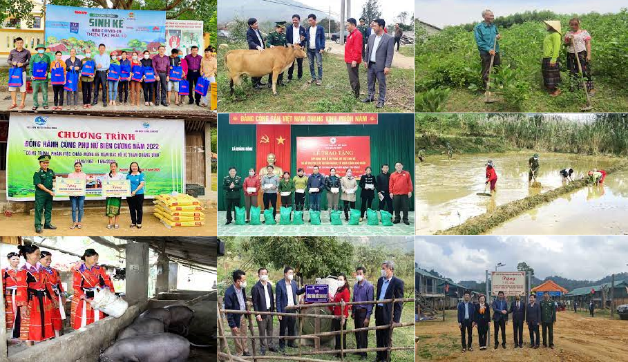 Quảng Bình chú trọng nhiều chính sách kinh tế, văn hóa, xã hội ở vùng đồng bào dân tộc thiểu số Quảng Bình chú trọng nhiều chính sách kinh tế, văn hóa, xã hội ở vùng đồng bào dân tộc thiểu số