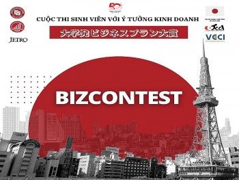 BizContest 2023: Cuộc thi ý tưởng kinh doanh bằng tiếng Nhật đầu tiên được tổ chức ở Việt Nam