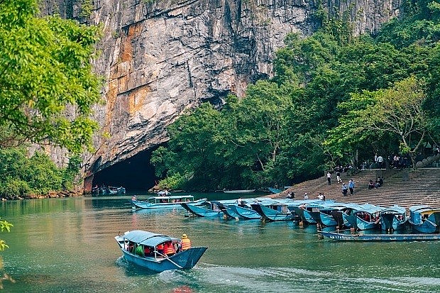 Phong Nha - Kẻ Bàng: Khám phá vẻ đẹp kỳ quan đệ nhất động của Việt Nam