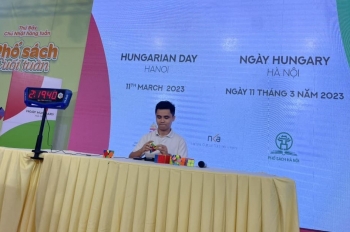 Ngày hội Hungary tại Hà Nội