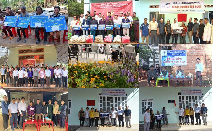 2021-2025: Kon Tum hỗ trợ xây mới, sửa chữa nhà ở cho 876 hộ nghèo và cận nghèo 2021-2025: Kon Tum hỗ trợ xây mới, sửa chữa nhà ở cho 876 hộ nghèo và cận nghèo