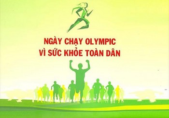 Đà Nẵng tổ chức Ngày chạy Olympic vì sức khỏe toàn dân năm 2023 vào ngày 26/3