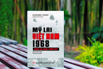 Ra mắt sách về thảm sát Mỹ Lai của giáo sư Mỹ Howard Jones