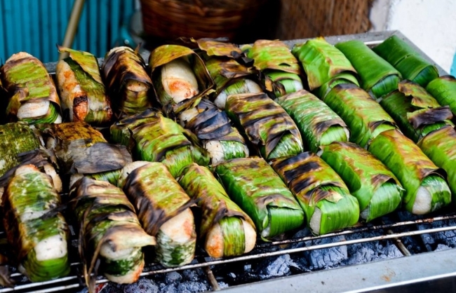 CNN: Chuối nếp nướng của Việt Nam lọt top 9 món tráng miệng ngon thế giới