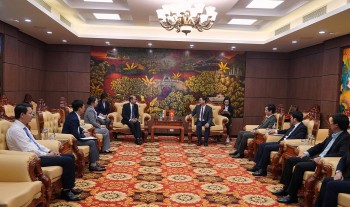 Ấn Độ thúc đẩy mở rộng mối quan hệ hợp tác với tỉnh Quảng Trị trong nhiều lĩnh vực