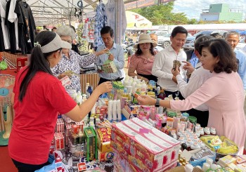 Gia Lai phát triển thương mại miền núi, vùng sâu, vùng xa góp phần giảm nghèo bền vững