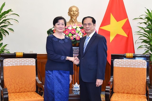 Campuchia mong muốn Việt Nam chia sẻ kinh nghiệm tổ chức thành công SEA Games 32