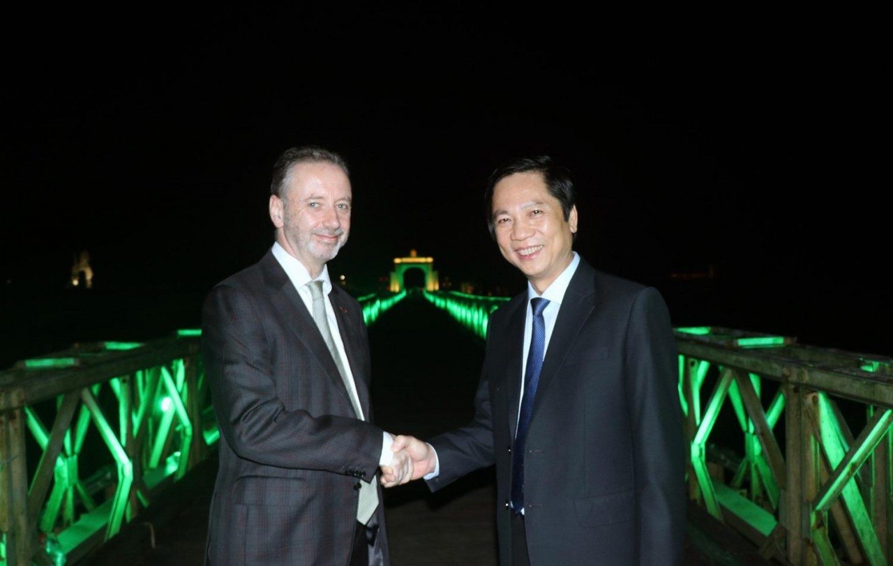 Quảng Trị tổ chức các hoạt động kỷ niệm 27 năm thiết lập quan hệ ngoại giao Việt Nam - Ireland