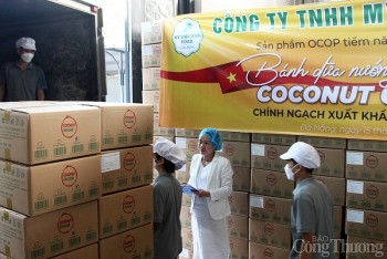 7 container sản phẩm OCOP của Đà Nẵng được xuất khẩu chính ngạch sang Trung Quốc