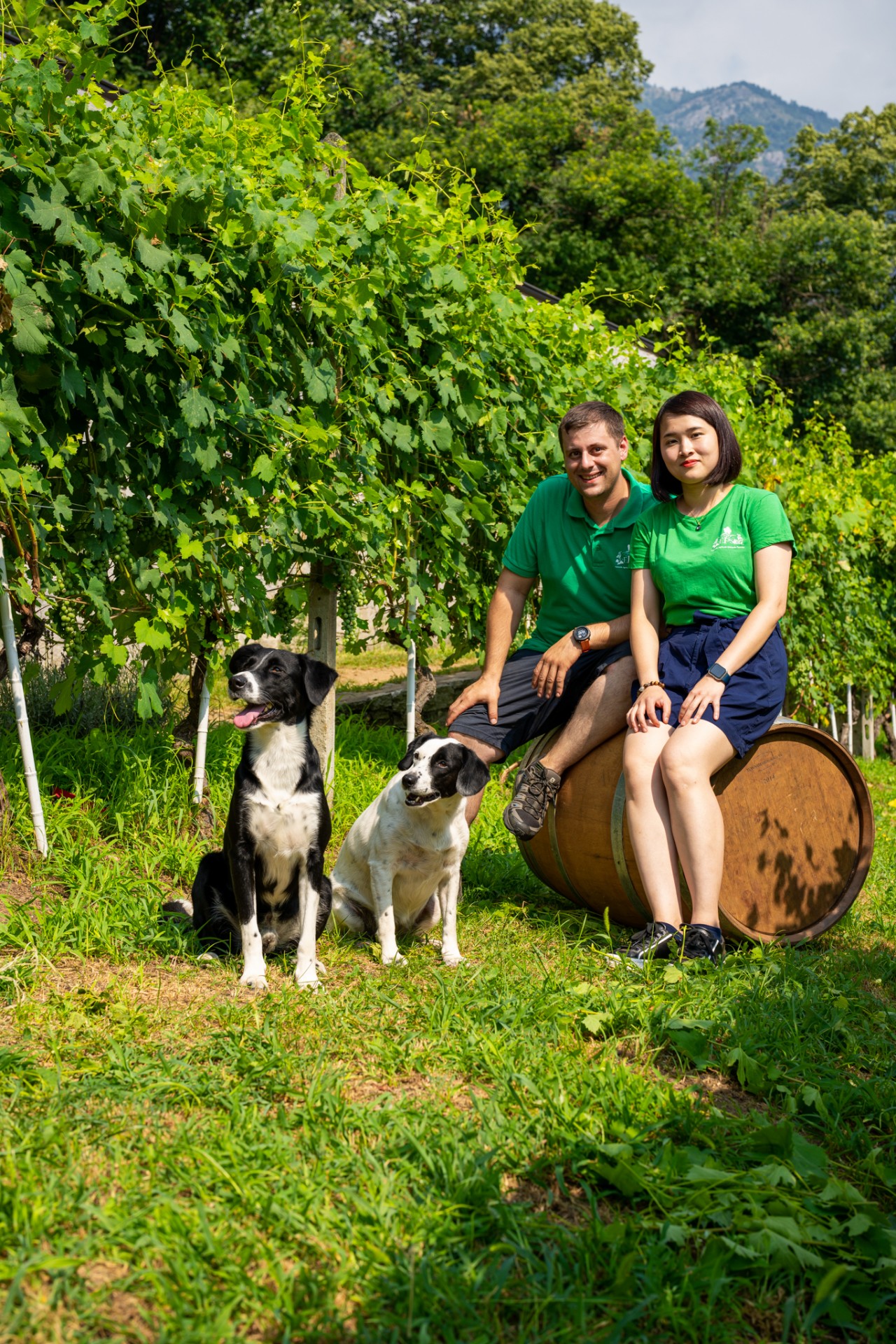 Stella Tâm Vũ - lan tỏa hình ảnh người phụ nữ Việt Nam trên đất Italia