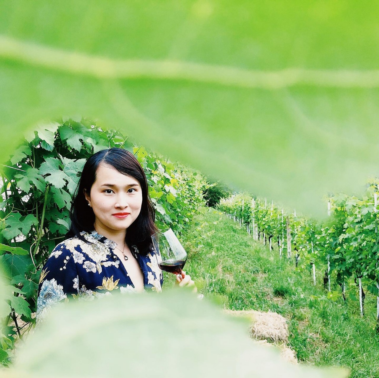 Stella Tâm Vũ - lan tỏa hình ảnh người phụ nữ Việt Nam trên đất Italia
