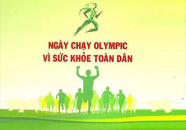 Nghệ An khai mạc Ngày chạy vì sức khỏe toàn dân năm 2023 vào ngày 19/3