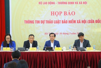 Sửa Luật BHXH: Bổ sung nhiều quy định có lợi cho người lao động