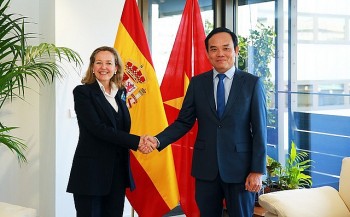 Thúc đẩy hợp tác Việt Nam-Tây Ban Nha
