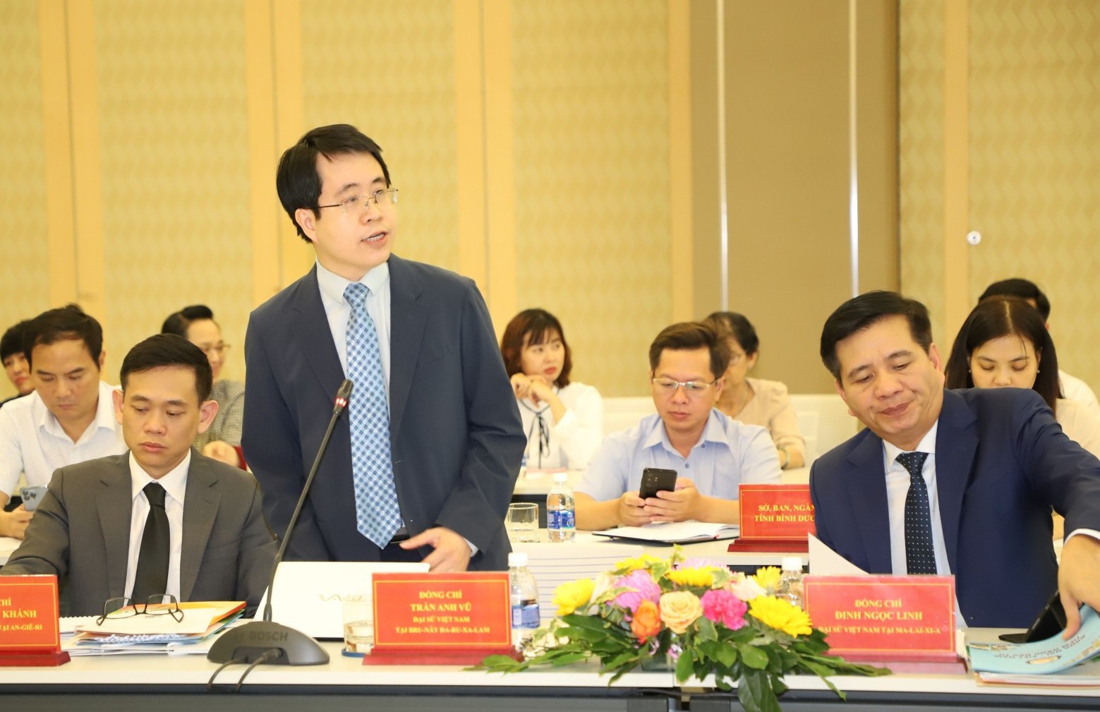 Đại sứ Việt Nam tại nước ngoài sẽ giới thiệu tiềm năng các tỉnh, thành đến đối tác nước ngoài