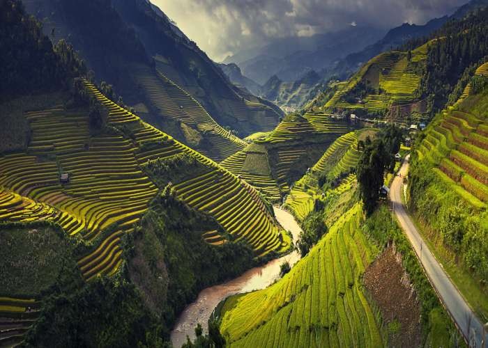 The Travel giới thiệu 10 điểm đến đẹp nhất Việt Nam