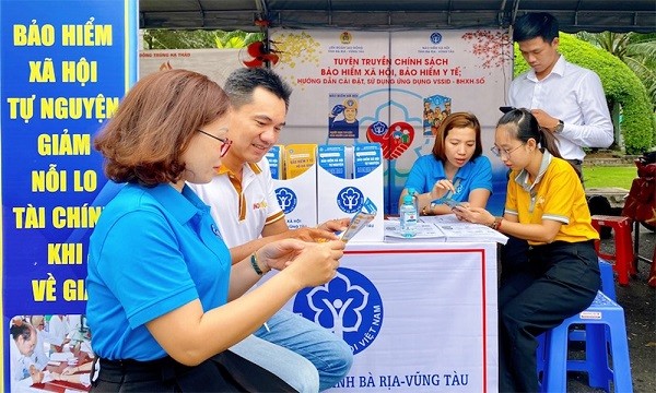 giai quyet hon 17000 ho so de nghi cap the bhyt cho tre duoi 6 tuoi qua co so du lieu quoc gia