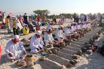 Tết Ramưwan: Lễ hội văn hóa đặc sắc của người Chăm ở Bình Thuận