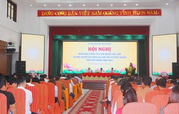 Nghệ An: Phấn đấu đưa 14.500 lao động đi làm việc ở nước ngoài theo hợp đồng trong năm 2023