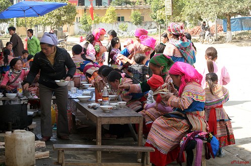 Bí quyết chinh phục thực khách của ẩm thực Lào Cai