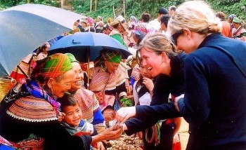 Du lịch Lào Cai - kỳ quan thiên nhiên của Đông Nam Á qua ảnh