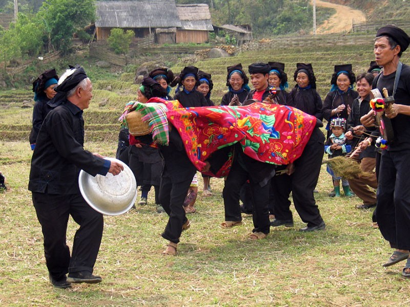 Lào Cai - kỳ quan thiên nhiên của Đông Nam Á