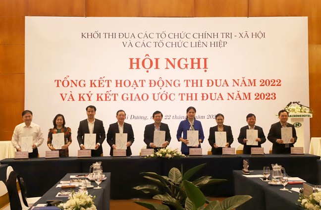 Phát huy sức mạnh khối đại đoàn kết toàn dân tộc