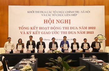 Phát huy sức mạnh khối đại đoàn kết toàn dân tộc