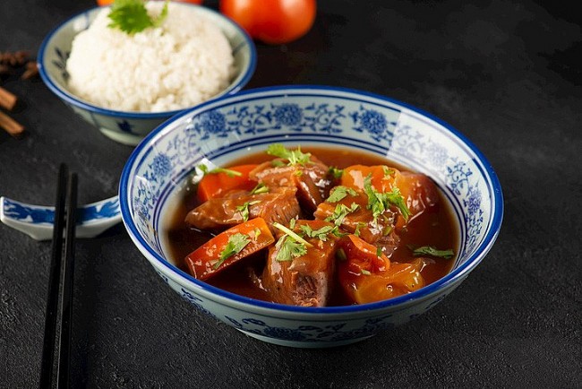 Bò kho của Việt Nam lọt top 10 món hầm ngon nhất thế giới