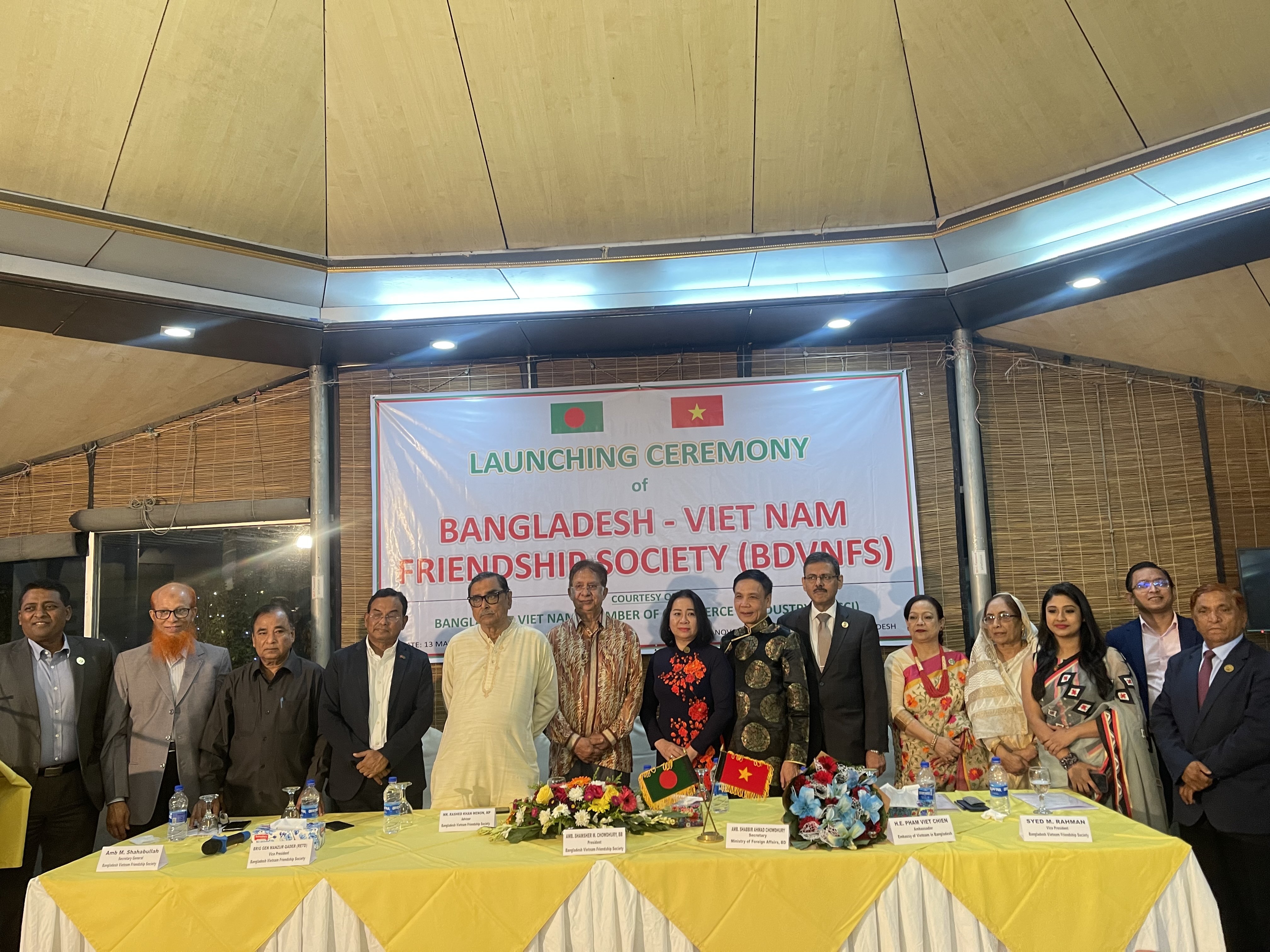 Xung lực mới cho quan hệ nhân dân Việt Nam - Bangladesh