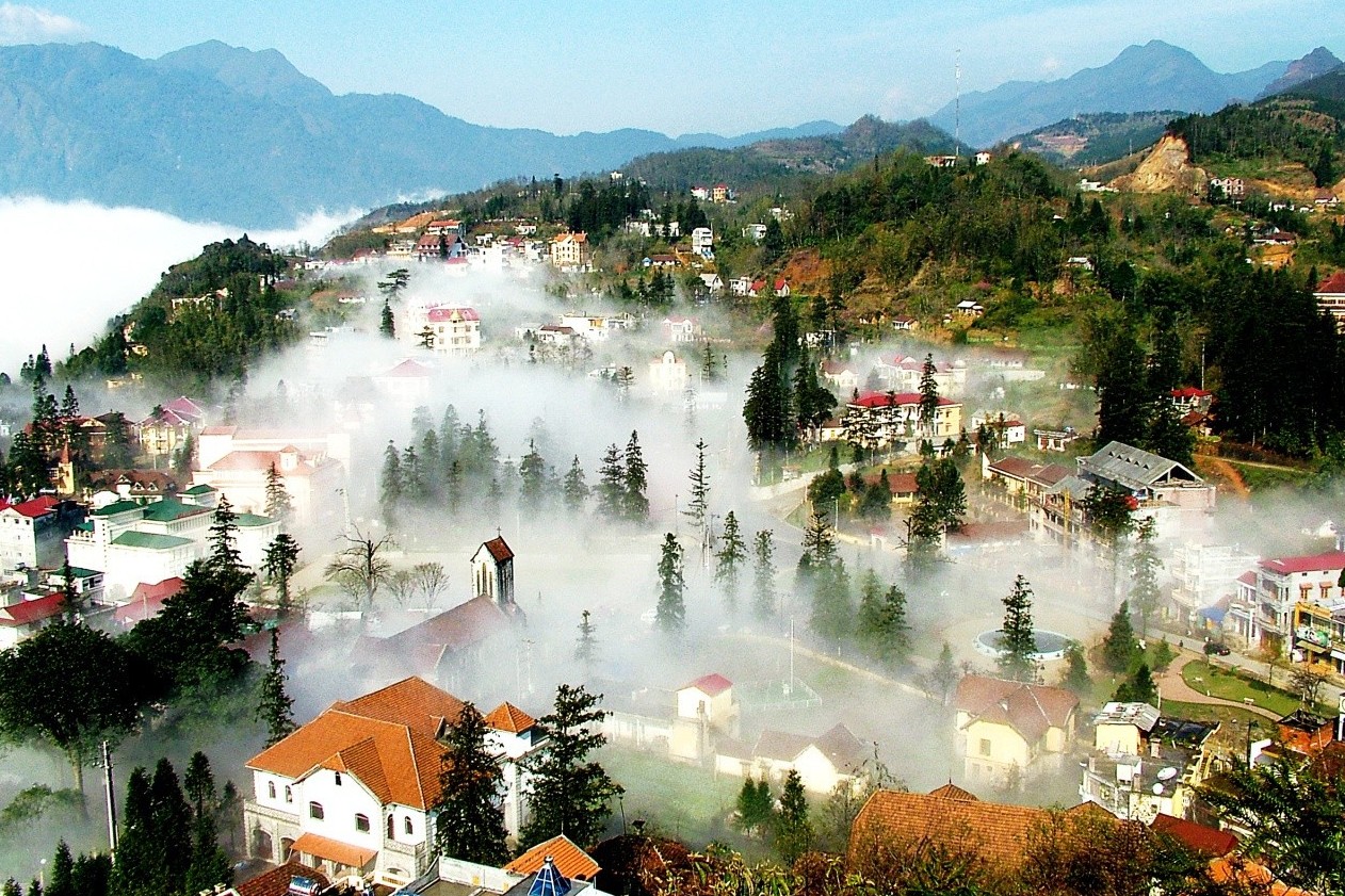 Đại biểu quốc tế gặp gỡ, giao lưu hữu nghị tại Lào Cai