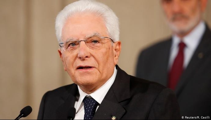 Tổng thống Italia gửi thư mừng 50 năm quan hệ Việt Nam - Italia