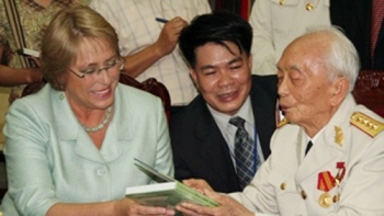 Cựu Tổng thống Chile Michelle Bachelet và mối nhân duyên với Việt Nam